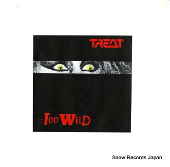 TREAT too wild 818906-1