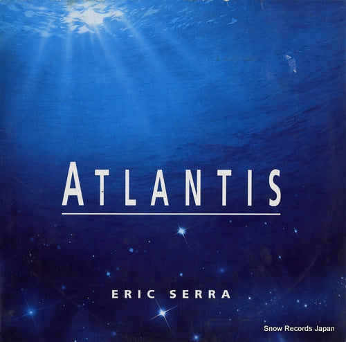 SERRA, ERIC atlantis 70867