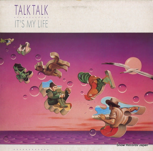 TALK TALK it's my life EMC2400021