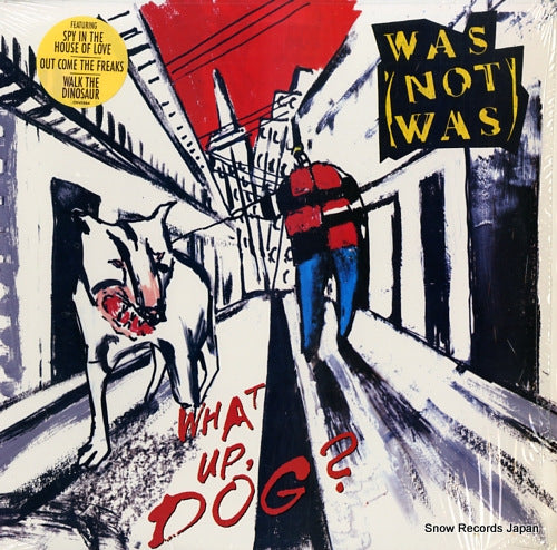 WAS(NOT WAS) what up, dog? OV41664