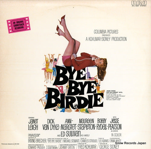 STROUSE, CHARLES bye bye birdie AYL1-3947