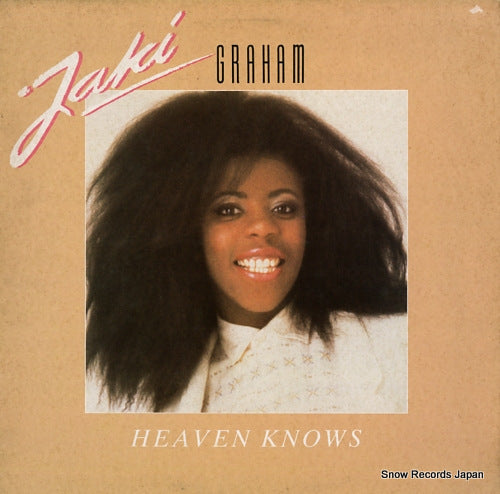 GRAHAM, JAKI heaven knows EJ2403511