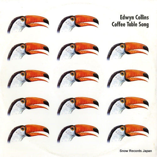 COLLINS, EDWYN coffee table song D1064T