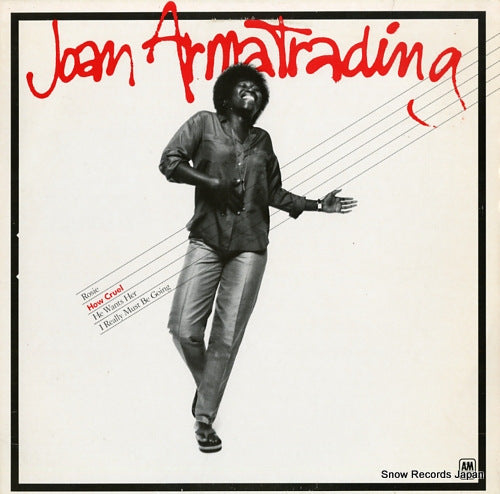 ARMATRADING, JOAN how cruel SP3302