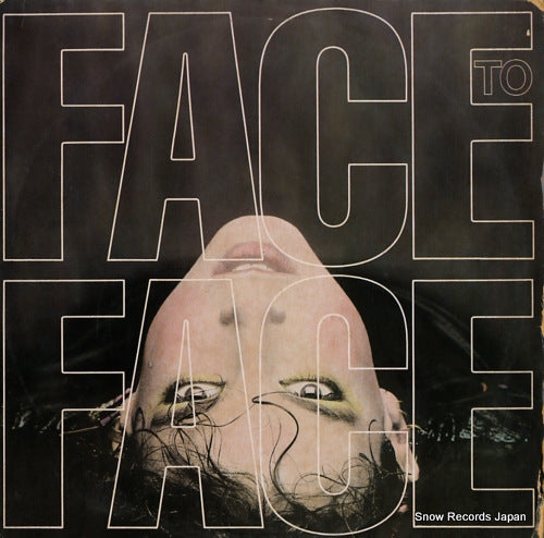 FACE TO FACE face to face BFE38857