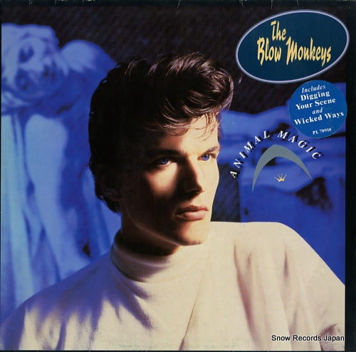 BLOW MONKEYS, THE animal magic PL70910