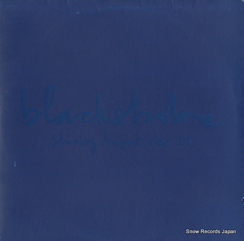 BLACK STROBE shining bright star ep PLAYR19T1