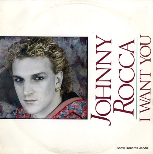 ROCCA, JOHN i want you BEG138T