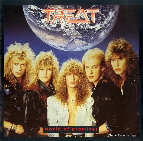 TREAT world of promises 870159-1