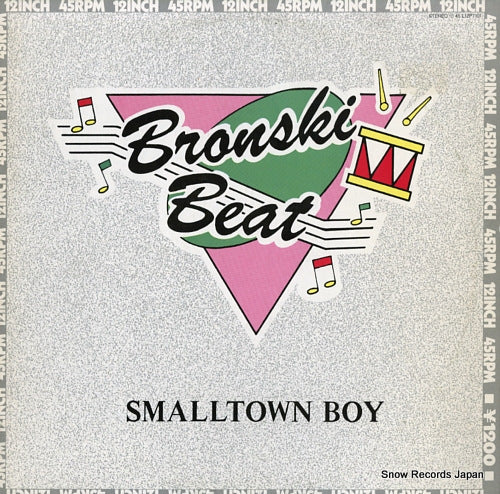 BRONSKI BEAT smalltown boy L12P7101