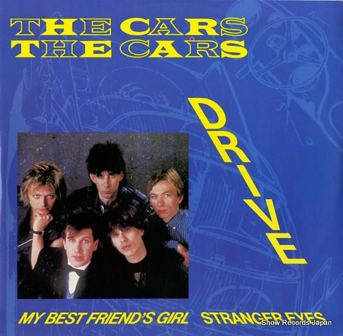 CARS, THE drive E9706T