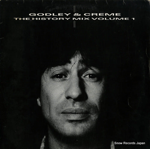 GODLEY AND CREME the history mix volume1 825981-1