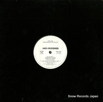 LIVIN' JOY don't stop movin' MCA8P3905