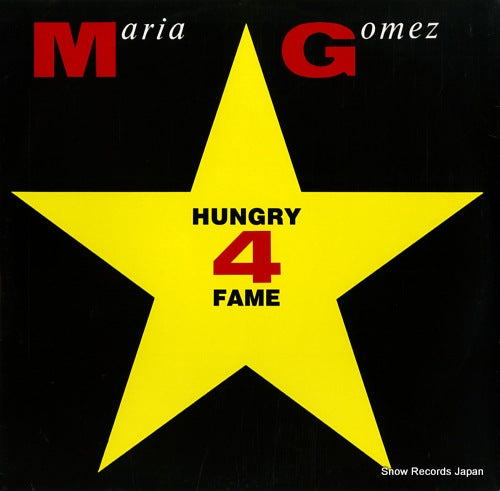 GOMEZ, MARIA hungry 4 fame FL8423
