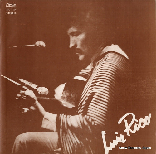 RICO, LUIS luis rico LPS-024