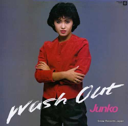 MIHARA, JUNKO wash out / v K28A-358