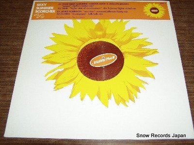 V/A sexy summer scorcher '96 MSS3