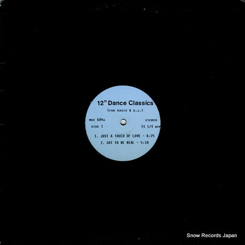 V/A 12" dance classics MDC684