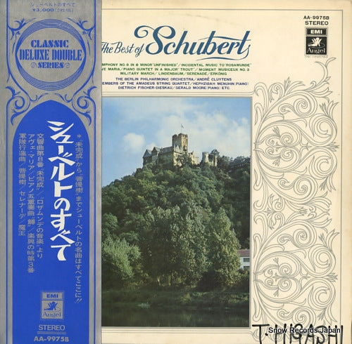 V/A the best of schubert AA-9975B