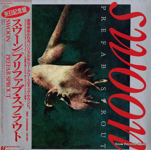 PREFAB SPROUT swoon 28.3P-737