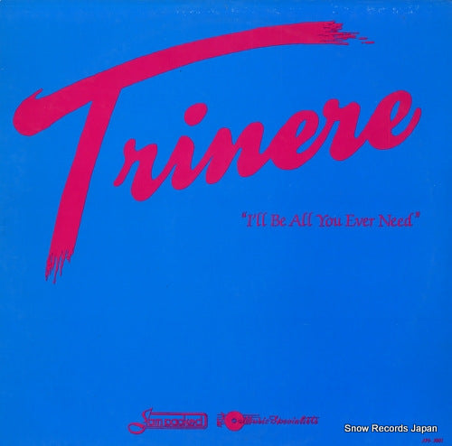 TRINERE i'll be all you ever need JPI-2001