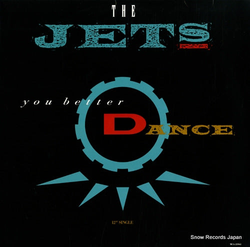 JET, THE you better dance MCA-23961