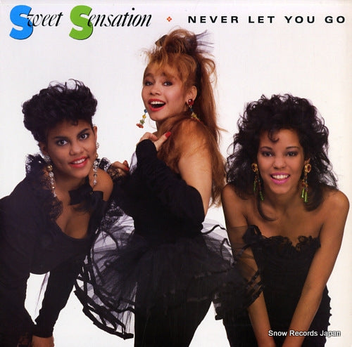 SWEET SENSATION never let you go 0-96636