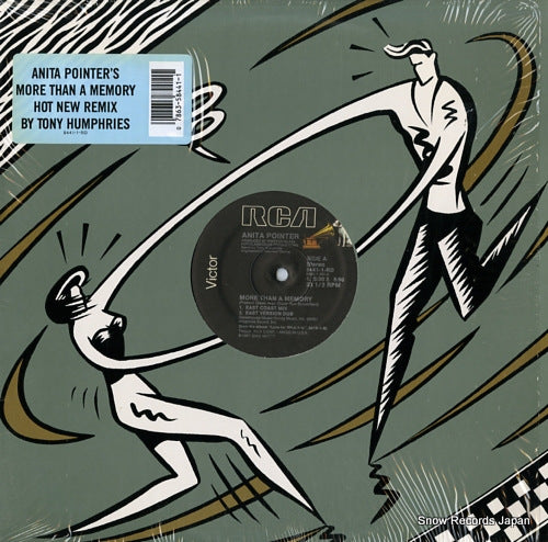 POINTER, ANITA more than a memory 8441-1-RD