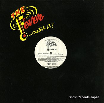 MELENDEZ, LISETTE make the way  WAR-230DJ