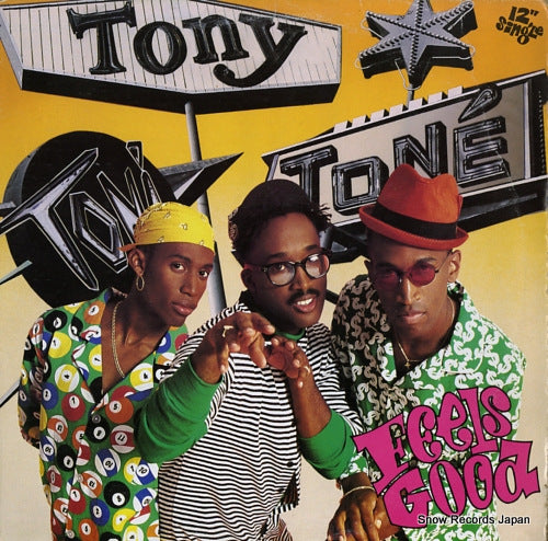 TONY! TONI! TONE! feels good 877437-1