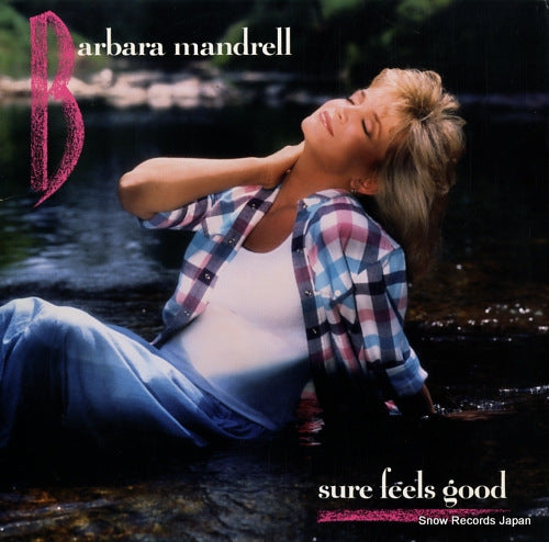 MANDRELL, BARBARA sure feels good ELT-46956