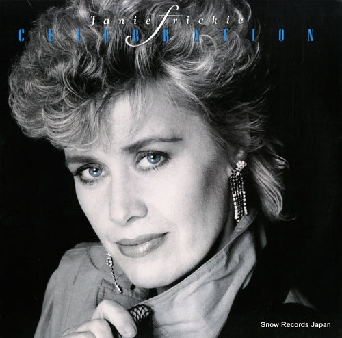 FRICKIE, JANIE celebration C240684