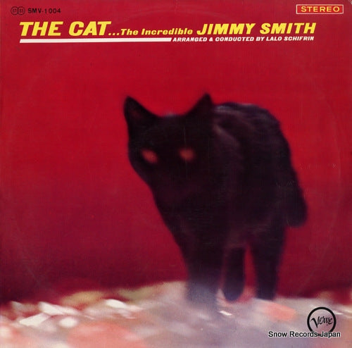 SMITH, JIMMY the cat SMV-1004