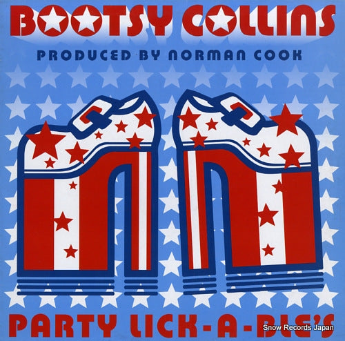 COLLINS, BOOTSY party lick-a-ble's 398426457-0