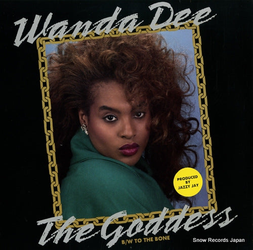 DEE, WANDA the goddess / to the bone TUF128043