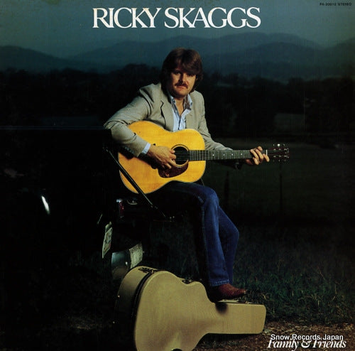 SKAGGS, RICKY family & friends PA-20012