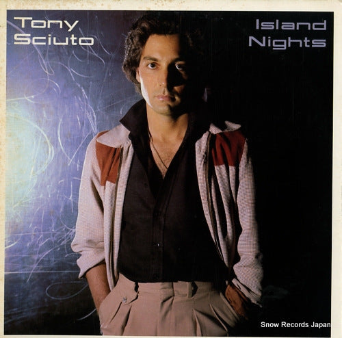 SCIUTO, TONY island nights JE36152