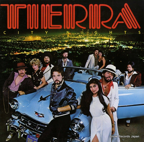 TIERRA city nights 25AP2029