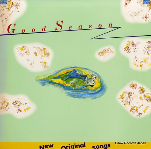 V/A good season / new original songs MLS1030
