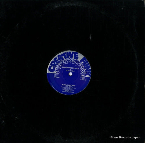 SLICE, GRANDMASTER / IZZY CHILL slice, i get nice CF16000