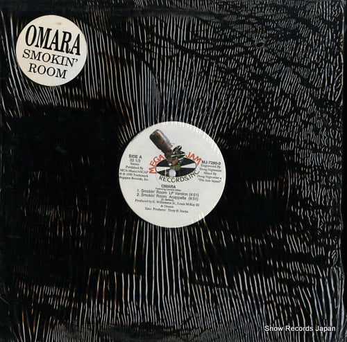 OMARA smokin' room MJ-7280-0