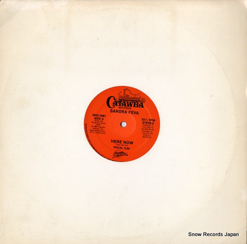 FEVA, SANDRA here now MRC-0961