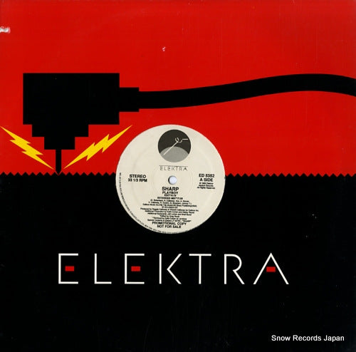 SHARP playboy ED5352