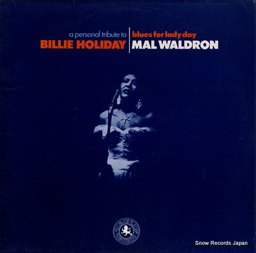WALDRON, MAL blues for lady day 2460198