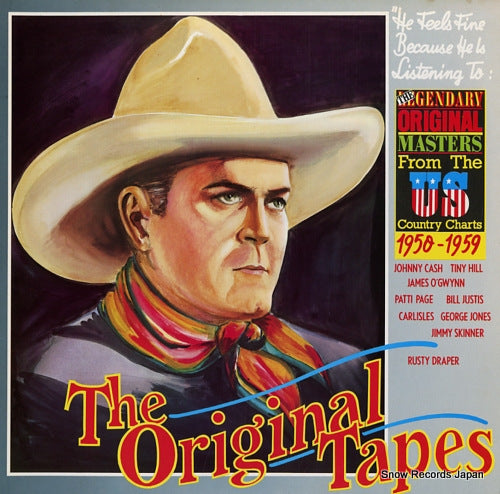 V/A the original tapes 25PP-108
