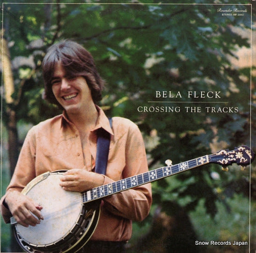 FLECK, BELA crossing the tracks AW-2053