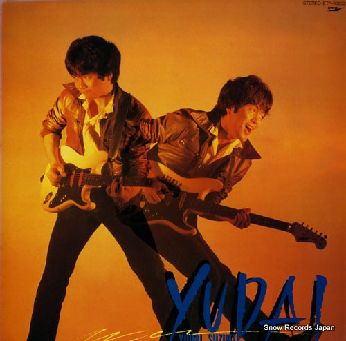 SUZUKI, YUDAI yudai ETP-90252