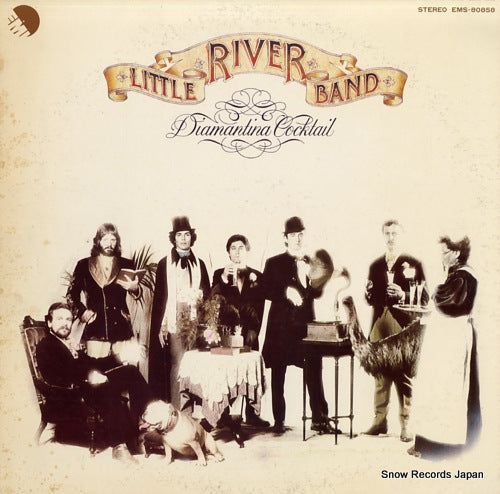 LITTLE RIVER BAND diamantina cocktail EMS-80858