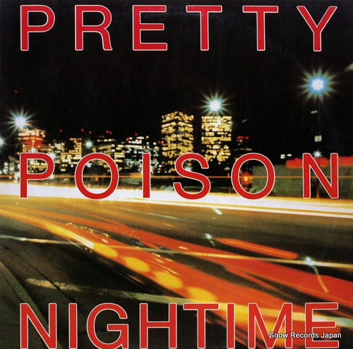 PRETTY POISON nightime VJS-12012