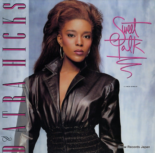 HICKS, D'ATRA sweet talk V-15476